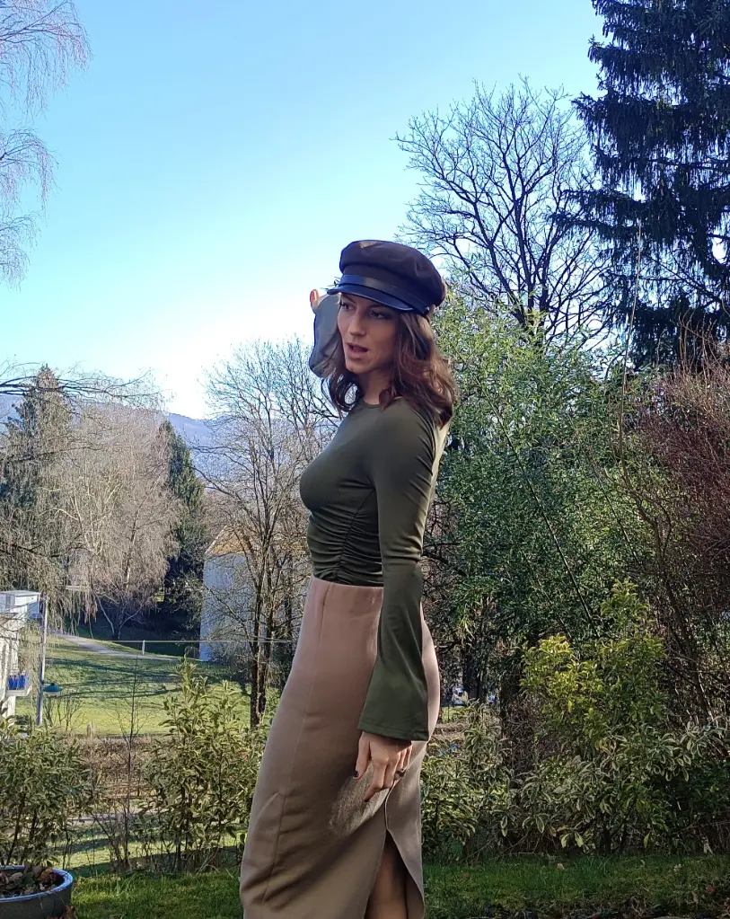 Marina Hierschläger aka maeryna