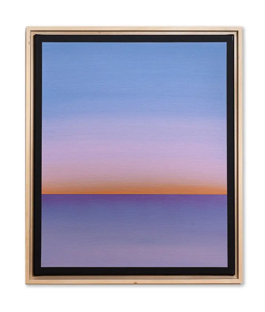 ohne Titel, Marcel Baumann, 2024