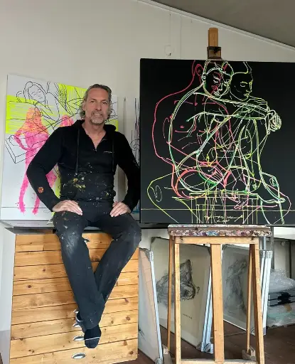 Tom Mayrhofer aka Tom May