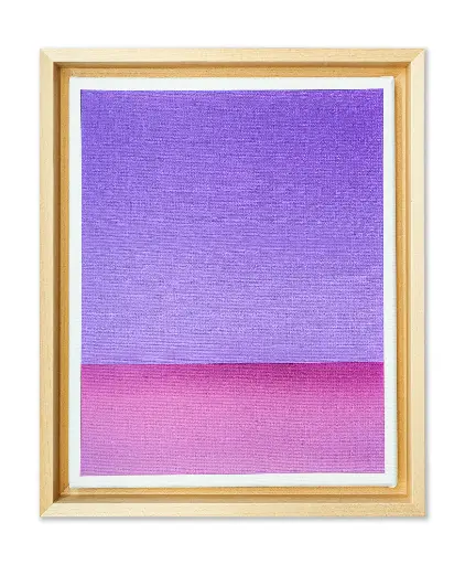 Violett-Rosa Mini, Marcel Baumann, 2024